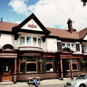 Bed & Breakfast The Forester Ealing **